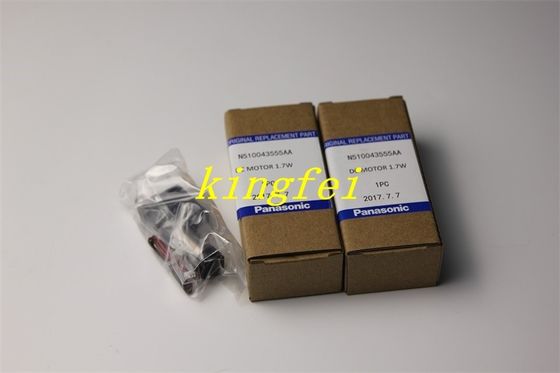 خرید پاناسونیک N510043555AA CM402 موتور DC 1.7W در سهام تحویل سریع تولید آنلاین