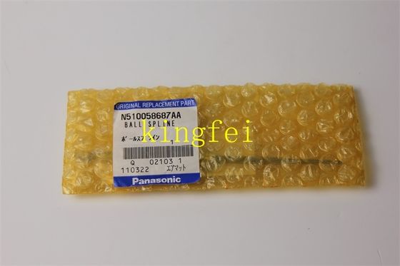 خرید پاناسونیک N510058687AA NPM 16 سر مکش نوزل توپ اسپلین اصلی کاملا جدید تولید آنلاین