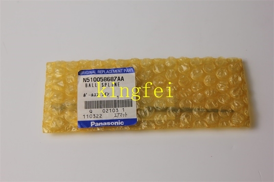 پاناسونیک N510058687AA NPM 16 سر مکش نوزل توپ اسپلین اصلی کاملا جدید