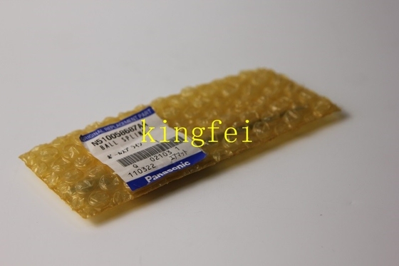 پاناسونیک N510058687AA NPM 16 سر مکش نوزل توپ اسپلین اصلی کاملا جدید