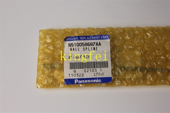 پاناسونیک N510058687AA NPM 16 سر مکش نوزل توپ اسپلین اصلی کاملا جدید
