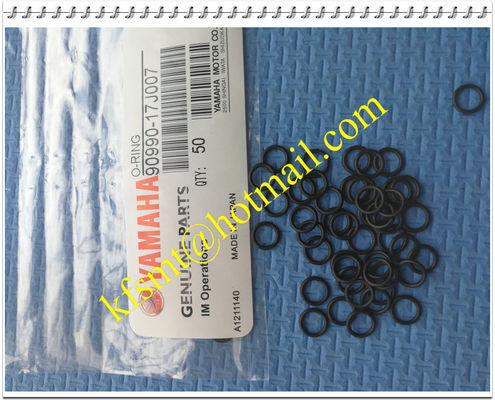 خرید 90990-17J007 O Ring KM1-M7186-00X لوازم جانبی SMT برای ماشین سطحی Yamaha تولید آنلاین
