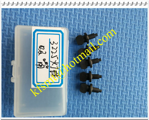 خرید یاماها SMT نازل برای اجزاء LED 3225 میلیمتر Outer 2.0 درون 1.4 YV100II نازل تولید آنلاین