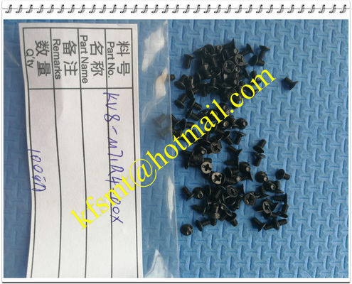 خرید Kv8-M71r4-00x Screw، Flat Head Smt لوازم جانبی برای یاماها نازل پرنده تولید آنلاین