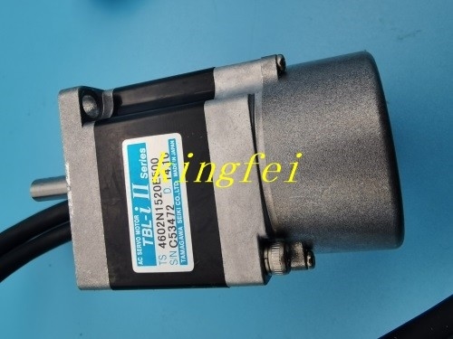 پاناسونیک KXF0E1LXA00 CM402 ماشین DC سرو موتور TS4602N1520E500