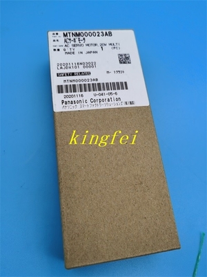 پاناسونیک MTNM000023AB NPM AC SERVO MOTOR 20W اصلی کاملا جدید