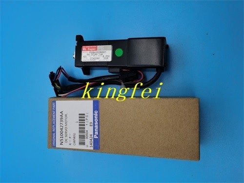 پاناسونیک N510042740AA P50BA2002BXS31 DC Servo Motor