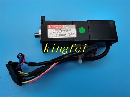 پاناسونیک N510042740AA P50BA2002BXS31 DC Servo Motor