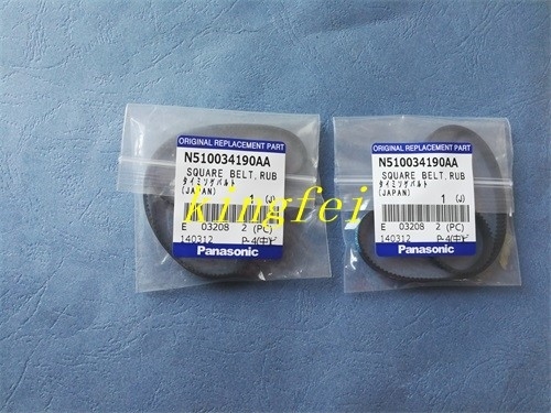 پاناسونیک N510034190AA کمربند 6 میلی متری کمربند لاستیکی در انبار تحویل سریع