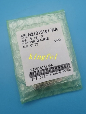 پاناسونیک N210151617AA Pin Gauge Panasonic لوازم جانبی ماشین
