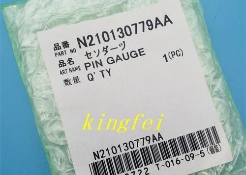 خرید پاناسونیک N210130779AA CM602 NPM 12 سر نوزل تمیز کردن جیگ اصلی کاملا جدید تولید آنلاین