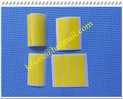 خرید نوار SMT 8mm تک زره پوش رنگ زرد SMD نوار اتصال قوی چسب تولید آنلاین
