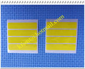 12mm SMT Single Splice Tape زرد، آبی، سیاه و سفید سه رنگ برای انتخاب