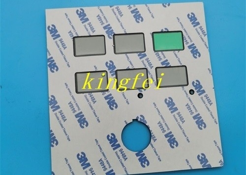 صفحه برچسب پاناسونیک KXFPS21AA00 CM402 CM602 NPM SMT صفحه نمایش عملکرد ماشین N610015978