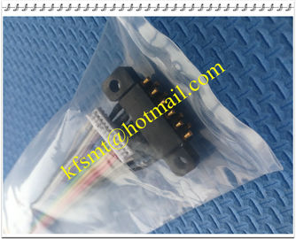 J90650210B اتصالات فیدر با فناوری اطلاعات برای سامسونگ SMN فیدر 11Pins کابل