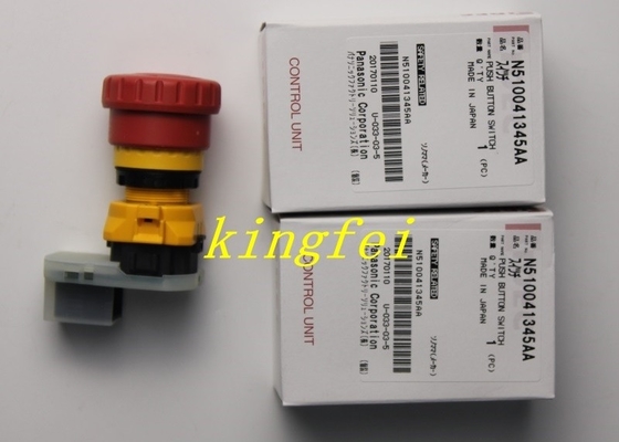Panasonic N510041345AA NPM کلید توقف اضطراری کلید توقف اضطراری