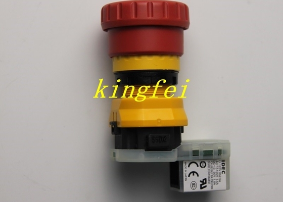 Panasonic N510041345AA NPM کلید توقف اضطراری کلید توقف اضطراری