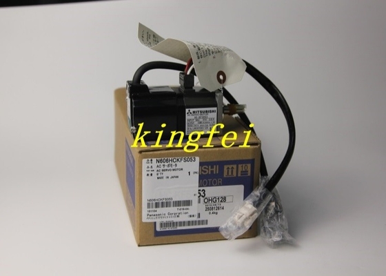پاناسونیک N606HCKFS053 BM123 AC سرو موتور در سهام تحویل سریع