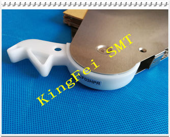 اصلی CF03HPR فیدر SMT برای دستگاه جوهری JUKI Surface Mount 40081758