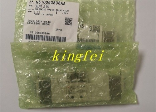 پاناسونیک CM402 قطعات قطعات N510063838AA VQZ1321-5MO1-C6-X555 لوازم جانبی ماشین پاناسونیک