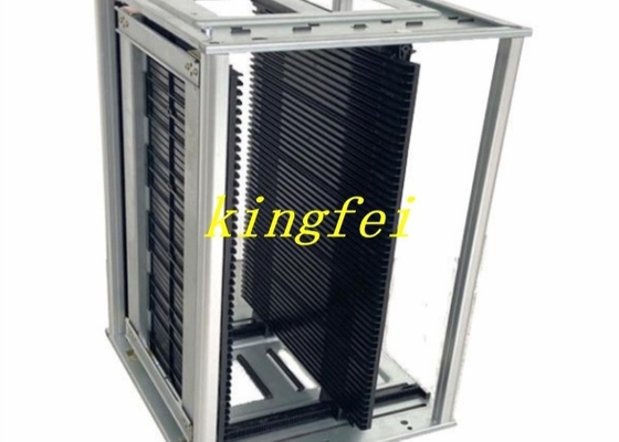 CJ-8301 قفسه مواد ضد ایستاتیک ((SMT قفسه صفحه بالا) CJ-8301B مهندسی سیستم ضد ایستاتیک