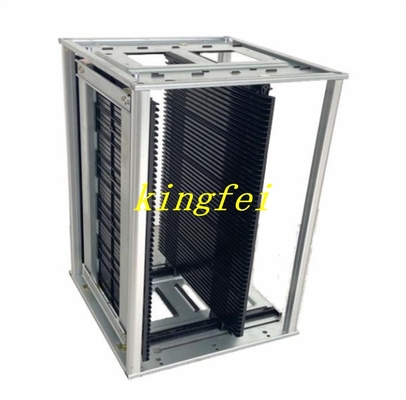 CJ-8301 قفسه مواد ضد ایستاتیک ((SMT قفسه صفحه بالا) CJ-8301B مهندسی سیستم ضد ایستاتیک