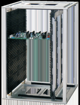 مواد ضد استاتیک PCB Rack PCB مجله 460x400x563