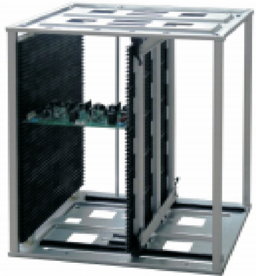 CJ-8301 قفسه مواد ضد استاتیک CJ-8301D مهندسی سیستم ضد استاتیک