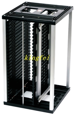 CJ-8301-1 قفسه مواد ضد استاتیک CJ-8301B-2 مهندسی سیستم ضد استاتیک