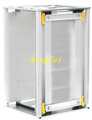 خرید تمام فلزی PCB مجله PCB قفسه پیچ تنظیم SMT خط بارگذاری بارگیری تولید آنلاین