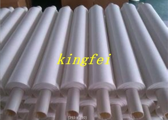 کاغذ پاک کننده فولاد DEK GKG چاپگر استینسل پاک کننده پاک کننده