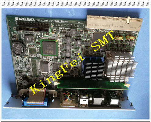 خرید AVAL DATA ACP-128J FX1R کامپیوتر CPU Board JUKI 2060 2070 FX-3 کارت پردازنده 40044475 تولید آنلاین