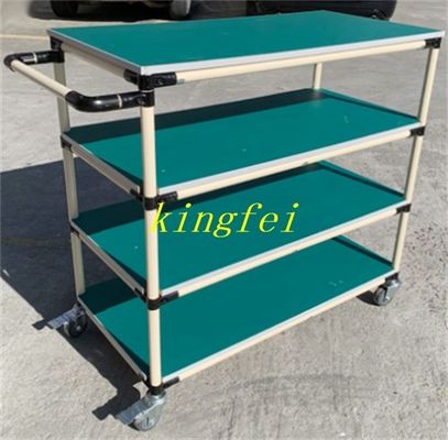 خرید ضد ایستاتیک ورودی عمودی خودرو PCB Board ضد ایستاتیک سبد آویزان ماشین SMT مدار بوردی گردش ماشین تولید آنلاین