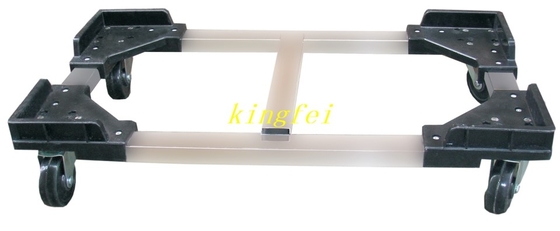 ضد استاتیک Trolley SMT گردش خودرو مهندسی سیستم ضد استاتیک