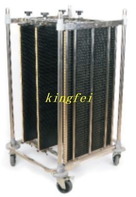 خرید ضد استاتیک چرخاندن خودرو SMT چرخاندن خودرو مهندسی سیستم ضد استاتیک تولید آنلاین