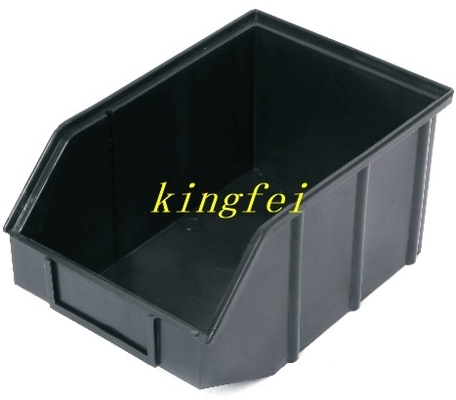 جعبه قطعات دهان شیب دار ((L) جعبه قطعات مهندسی سیستم ضد ایستاتیک