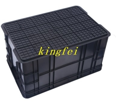 EU Logistics Container Anti Static Turnover Box مهندسی سیستم های ضد ایستاتیک