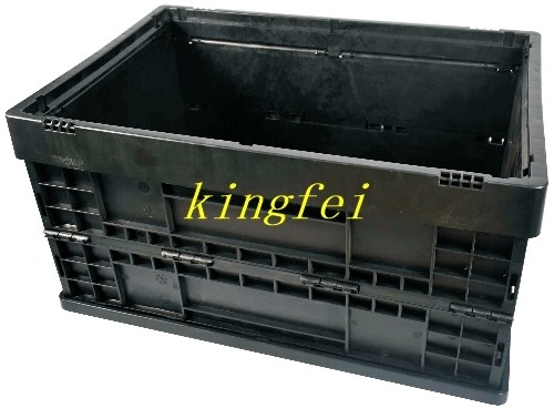 جعبه تاشو ضد ایستاتیک جعبه گردش ضد ایستاتیک مهندسی سیستم ضد ایستاتیک