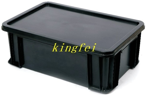 CJ-8307 جعبه گردش ضد استاتیک مهندسی سیستم ضد استاتیک
