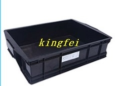 CJ-8307 جعبه گردش ضد استاتیک مهندسی سیستم ضد استاتیک