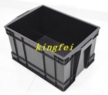 CJ-8310 جعبه گردش ضد استاتیک مهندسی سیستم ضد استاتیک