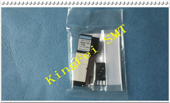 خرید شیر هوای 54 واتی YV100II KM1-M7162-11X دریچه سر بالا پایین تولید آنلاین