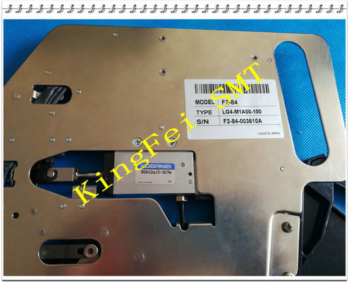 خرید Ipulse F2-84 فیدر LG4-M1A00-120 SMT فیدر اصلی با شرایط خوب مورد استفاده قرار می گیرد تولید آنلاین