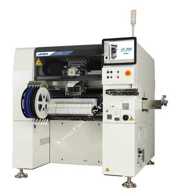 خرید JUKI JX-350 LED High Speed Mount تولید آنلاین