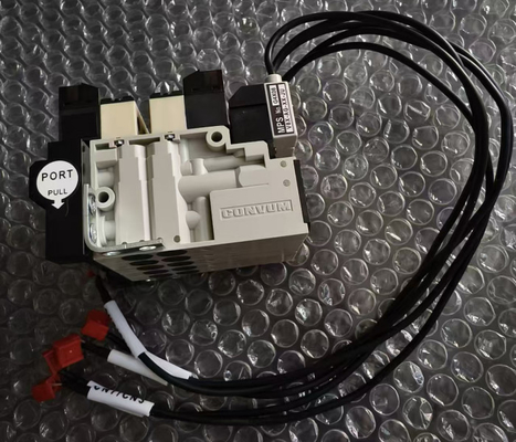 JUKI KE2060 Valve Ejector 40001266 Ejector 60 JUKI مجموعه کامل اصلی