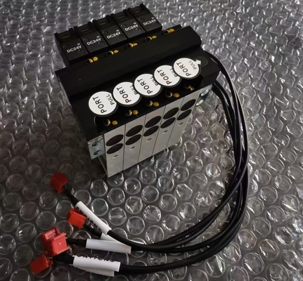 JUKI KE2060 Valve Ejector 40001266 Ejector 60 JUKI مجموعه کامل اصلی