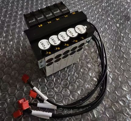 خرید JUKI KE2060 Valve Ejector 40001266 Ejector 60 JUKI مجموعه کامل اصلی تولید آنلاین