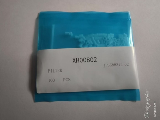 FUJI NXT H12 سر فیلتر XH00800 XH00801 XH00802 پنبه فیلتر