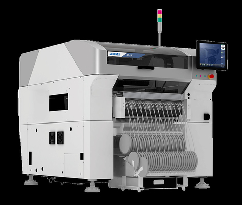 JUKI FX-1R تراشه نصب کننده سریع هوشمند ماژولار نصب کننده JUKI دستگاه SMT
