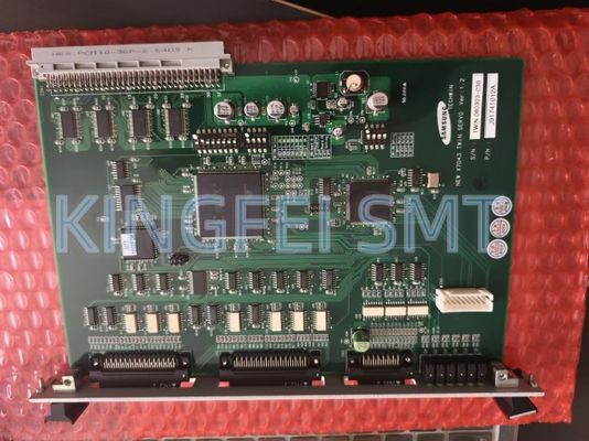 خرید سامسونگ SM411 Twin Board J91741012A جدید X7043 Twin Servo Board تولید آنلاین